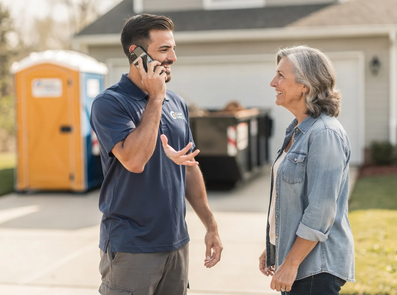 Porta Potty Rental Lenzburg, IL FAQs